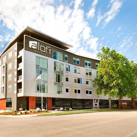 Aloft Hillsboro-Beaverton Ngoại thất bức ảnh