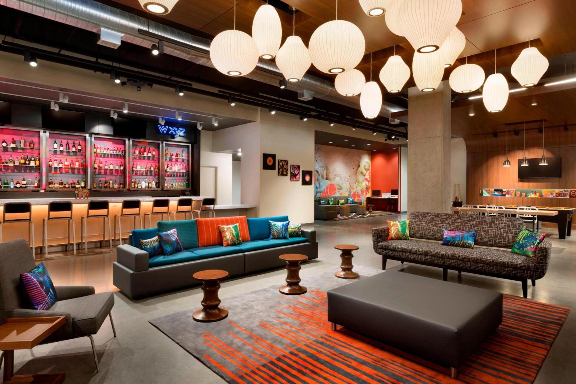 Aloft Hillsboro-Beaverton Ngoại thất bức ảnh