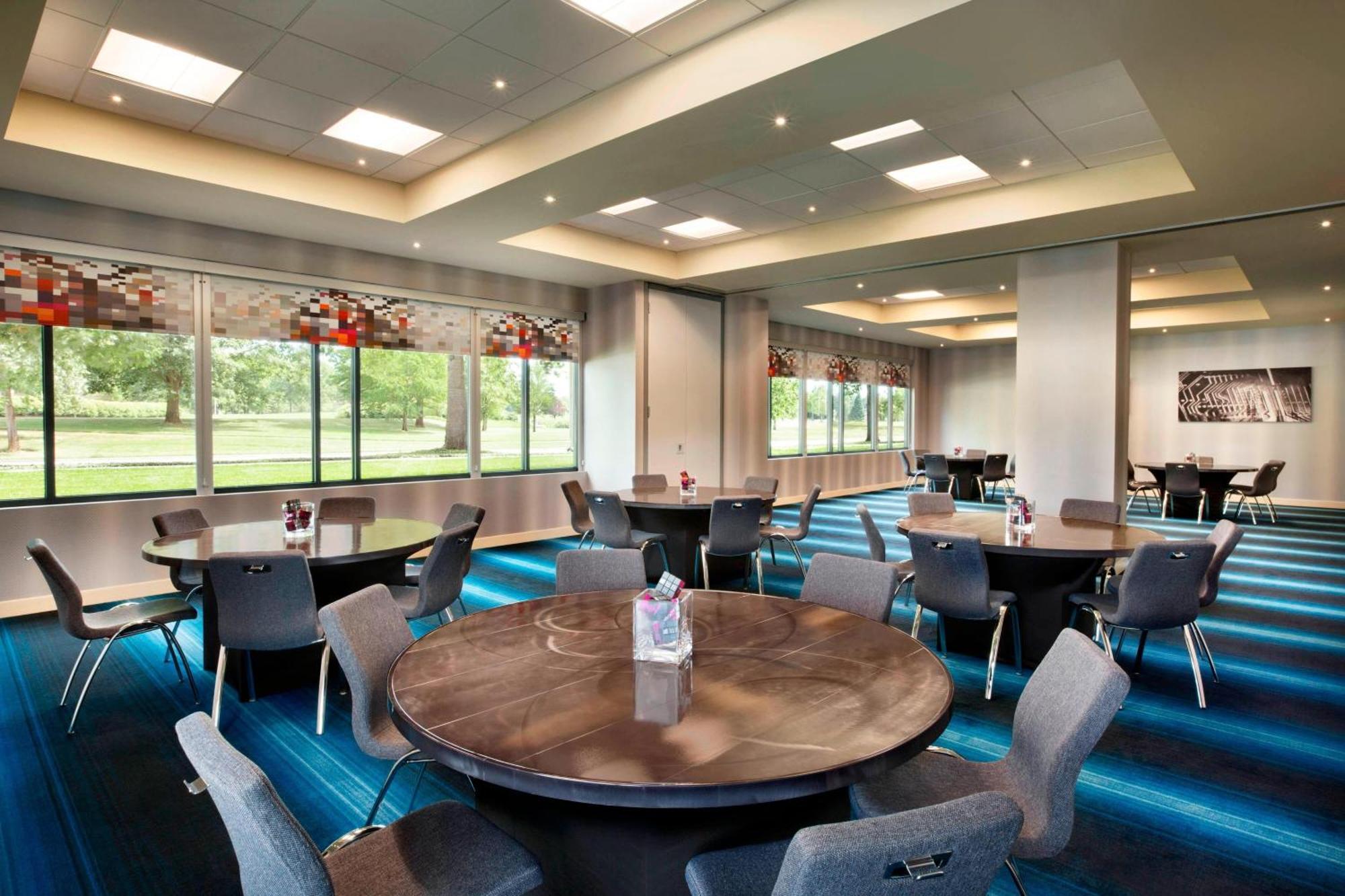 Aloft Hillsboro-Beaverton Ngoại thất bức ảnh