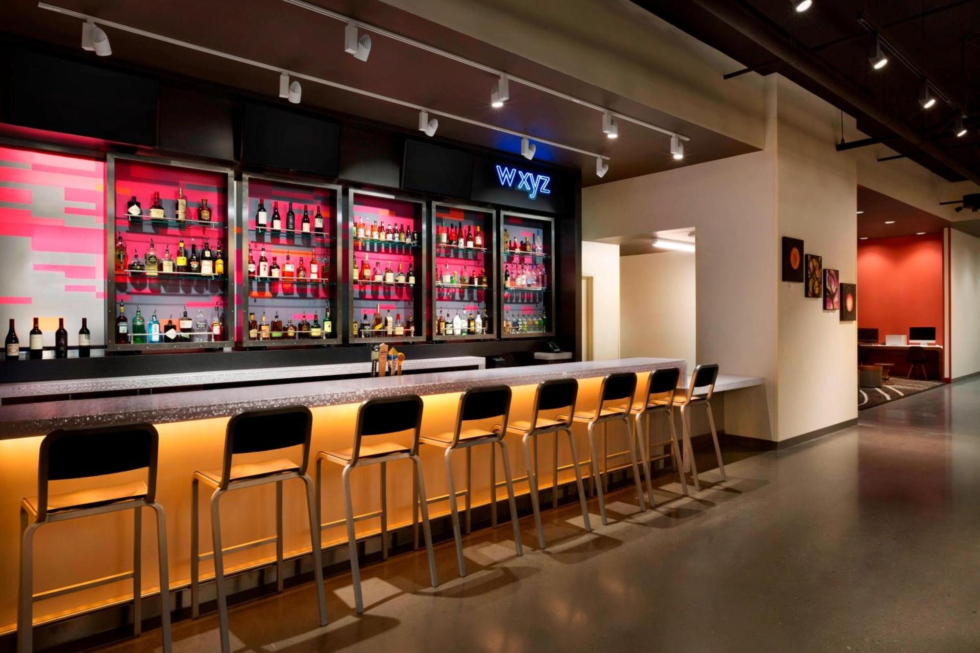 Aloft Hillsboro-Beaverton Ngoại thất bức ảnh