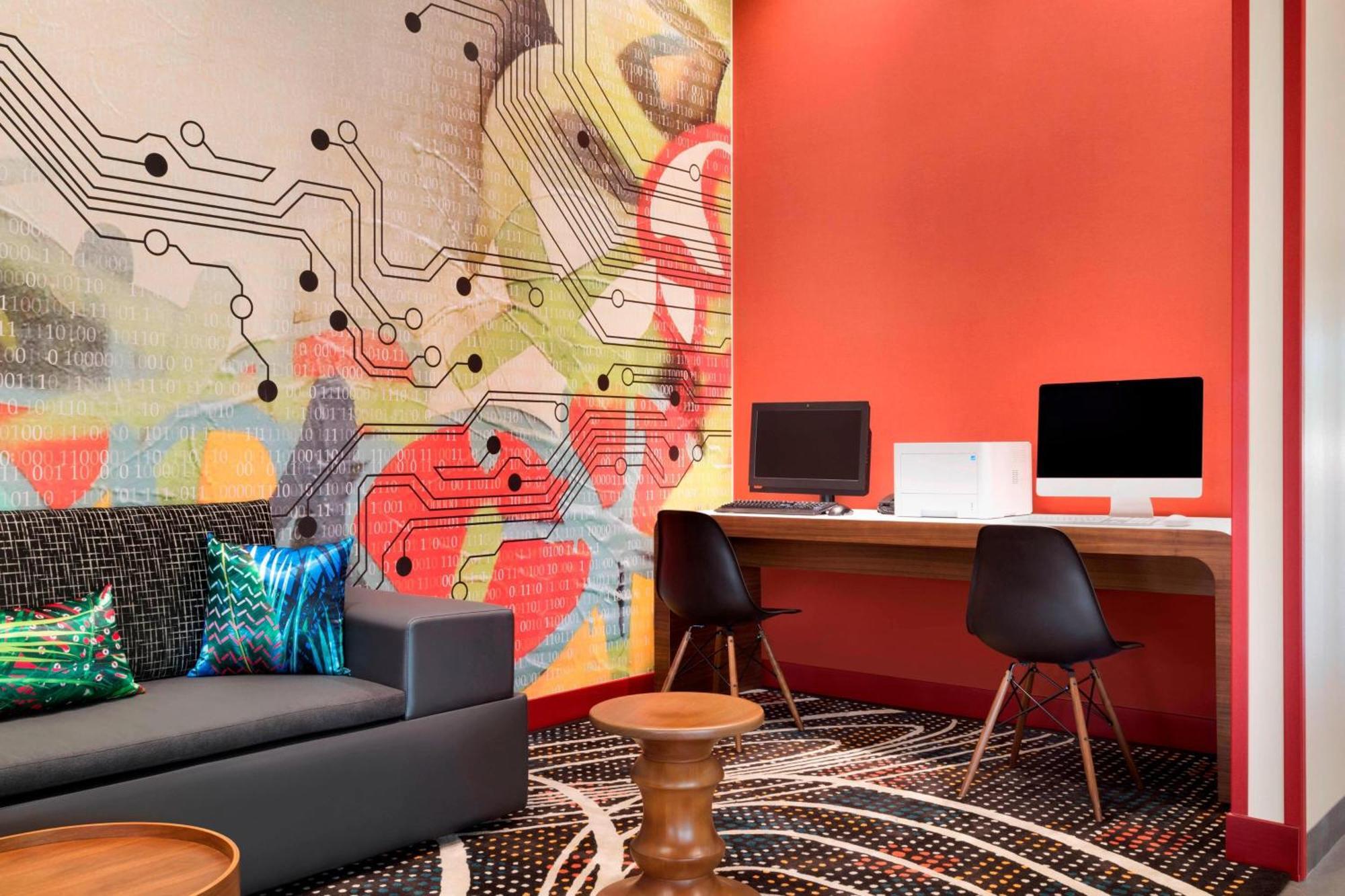 Aloft Hillsboro-Beaverton Ngoại thất bức ảnh