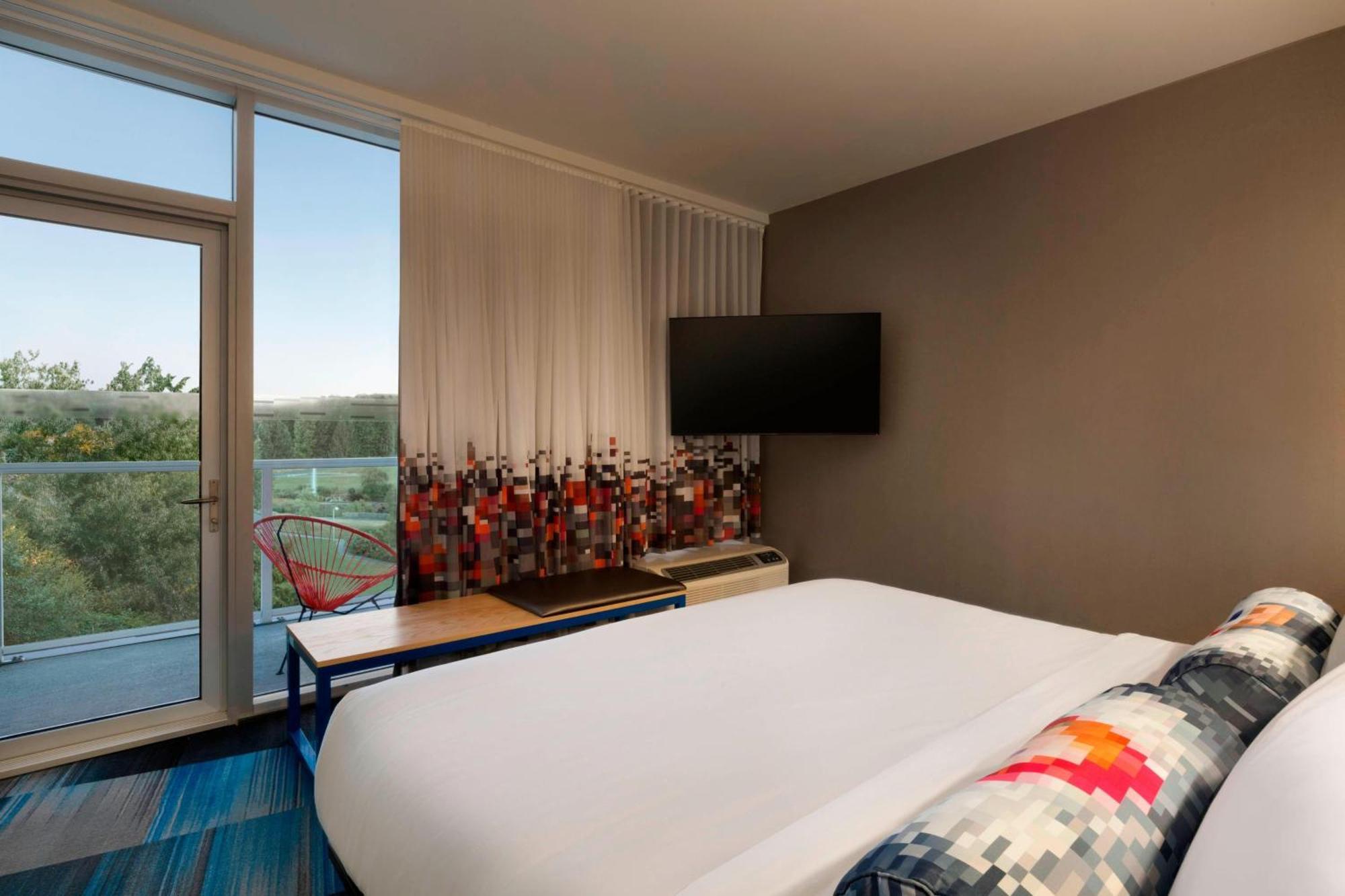 Aloft Hillsboro-Beaverton Ngoại thất bức ảnh