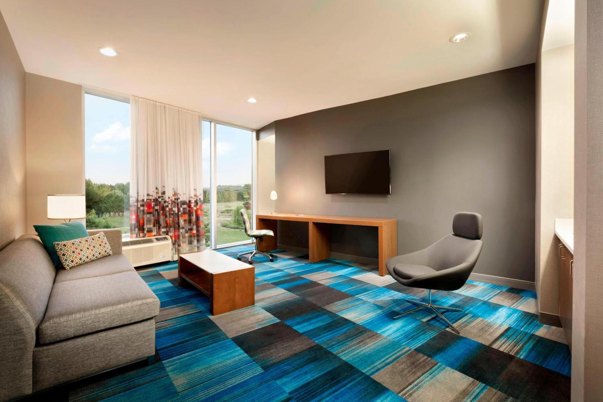 Aloft Hillsboro-Beaverton Ngoại thất bức ảnh