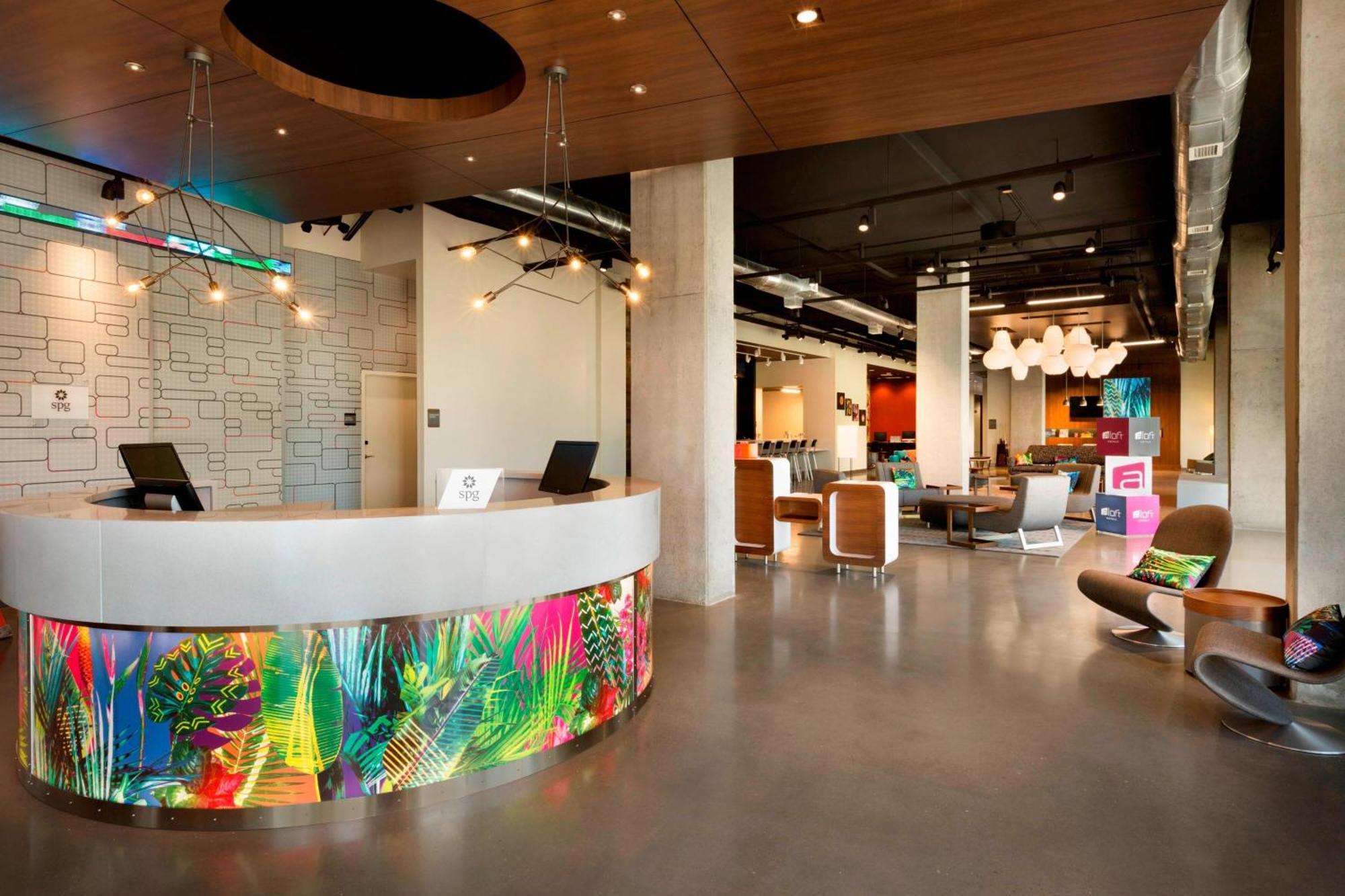 Aloft Hillsboro-Beaverton Ngoại thất bức ảnh